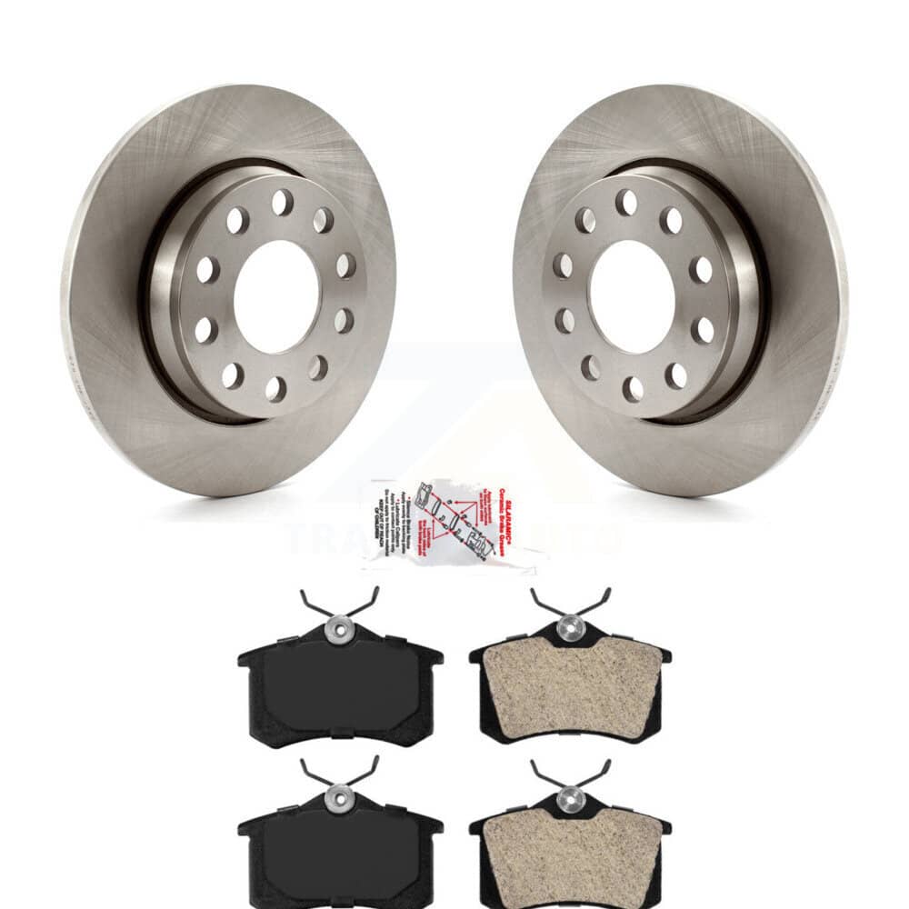 Transit Auto - K8A-106128 - Rear Disc Brake Kits