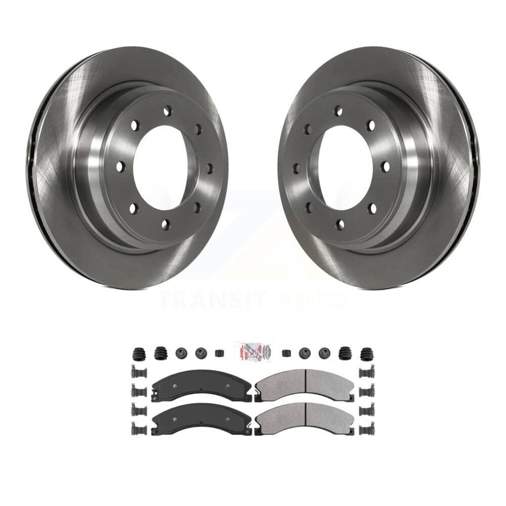 Transit Auto - K8A-106133 - Rear Disc Brake Kits