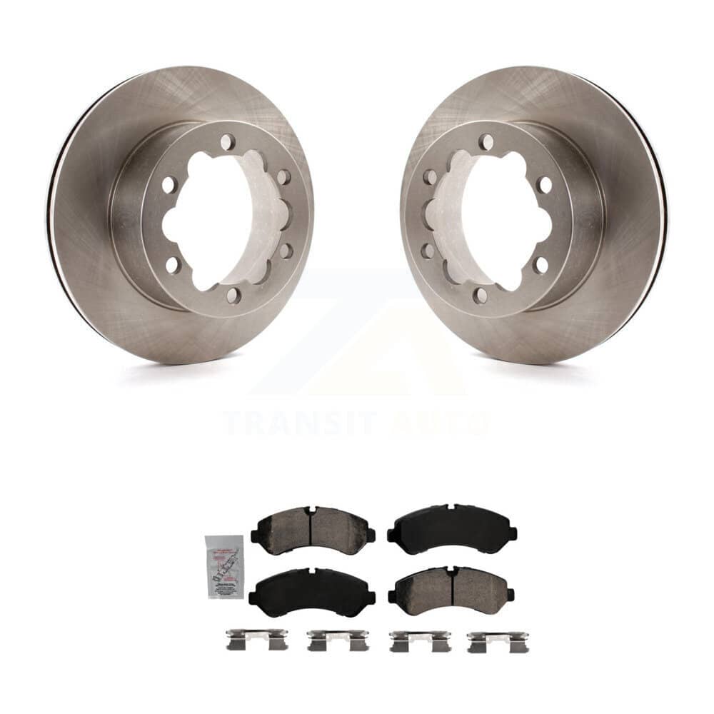 Transit Auto - K8A-106137 - Rear Disc Brake Kits
