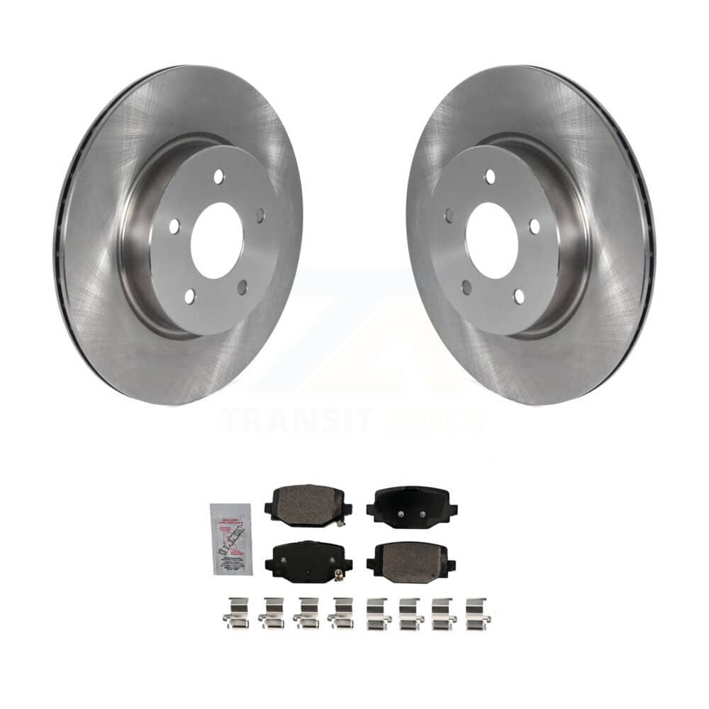 Transit Auto - K8A-106144 - Rear Disc Brake Kits