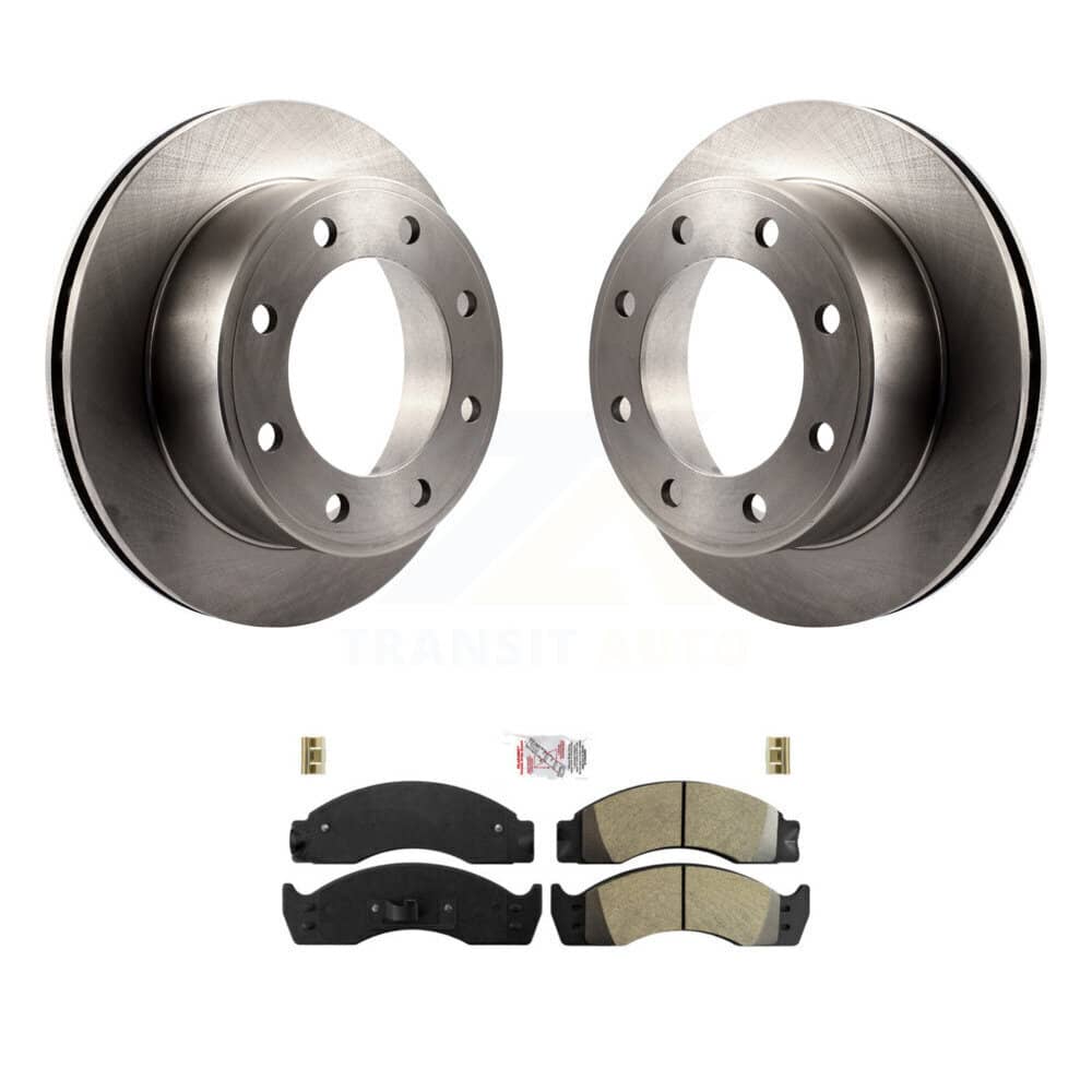 Transit Auto - K8A-106164 - Rear Disc Brake Kits