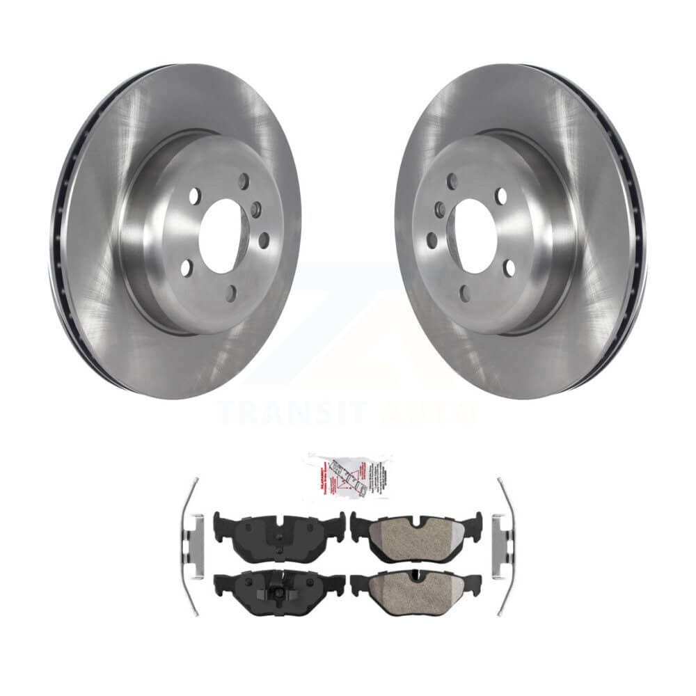 Transit Auto - K8A-106166 - Rear Disc Brake Kits