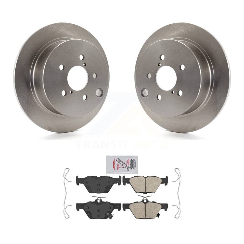Transit Auto - K8A-106169 - Rear Disc Brake Kits
