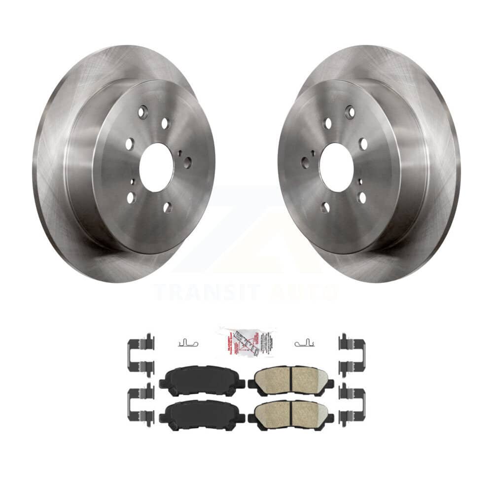 Transit Auto - K8A-106179 - Rear Disc Brake Kits