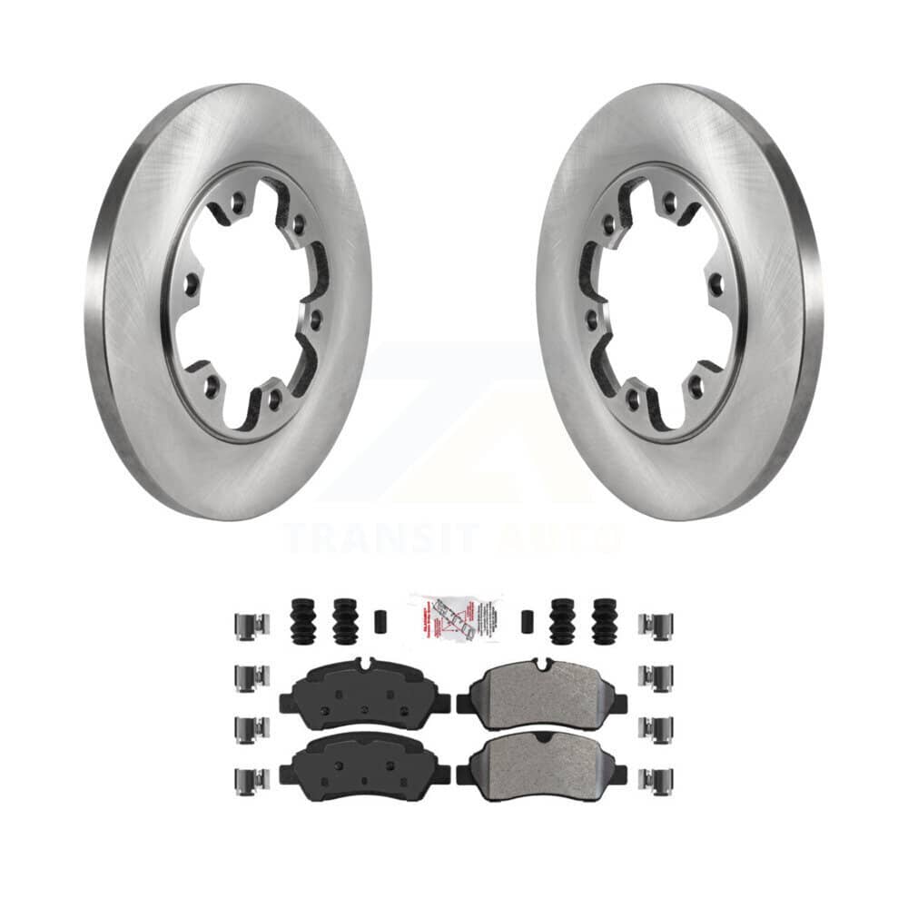 Transit Auto - K8A-106200 - Rear Disc Brake Kits