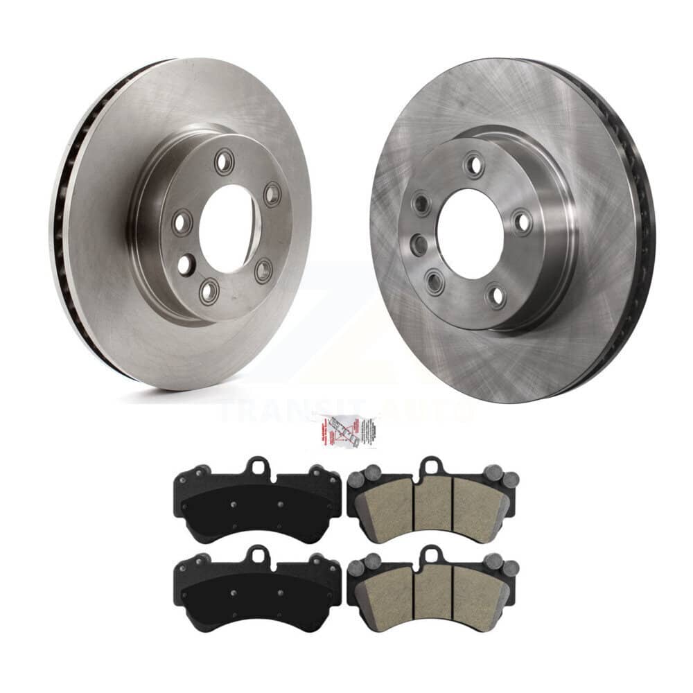 Transit Auto - K8A-106209 - Front Disc Brake Kits