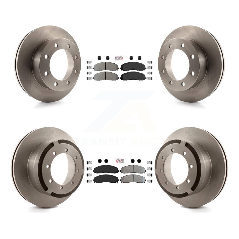 Transit Auto - K8A-106838 - Front and Rear Disc Brake Kits