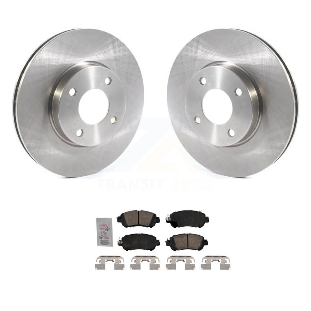 Transit Auto - K8A-106936 - Front Disc Brake Kits