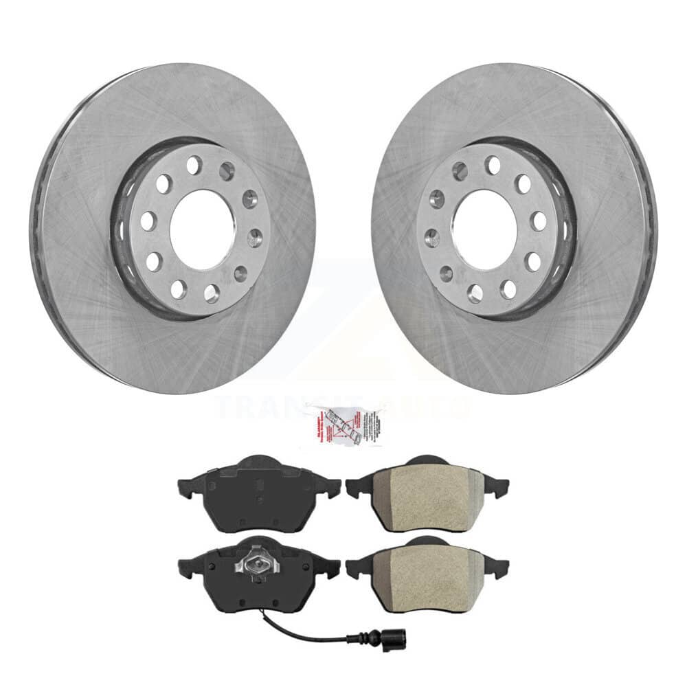 Transit Auto - K8A-106937 - Front Disc Brake Kits