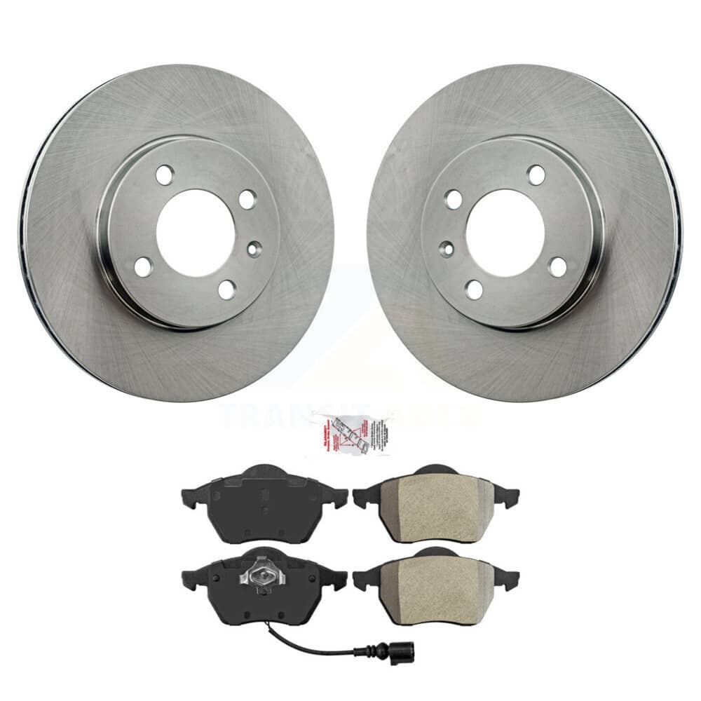 Transit Auto - K8A-106938 - Front Disc Brake Kits