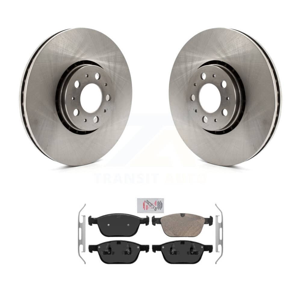 Transit Auto - K8A-106941 - Front Disc Brake Kits