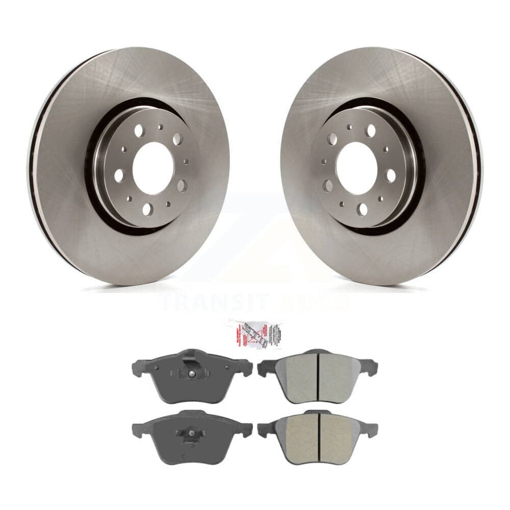 Transit Auto - K8A-106942 - Front Disc Brake Kits