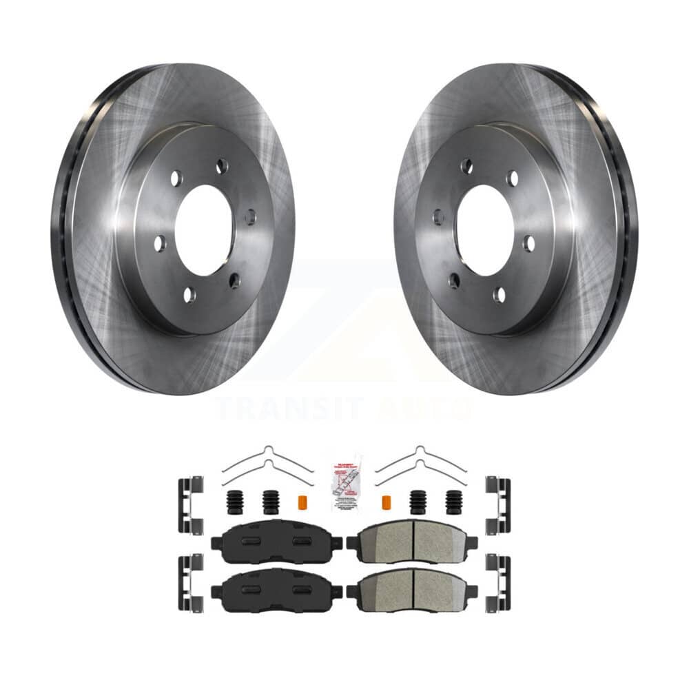 Transit Auto - K8A-106944 - Front Disc Brake Kits