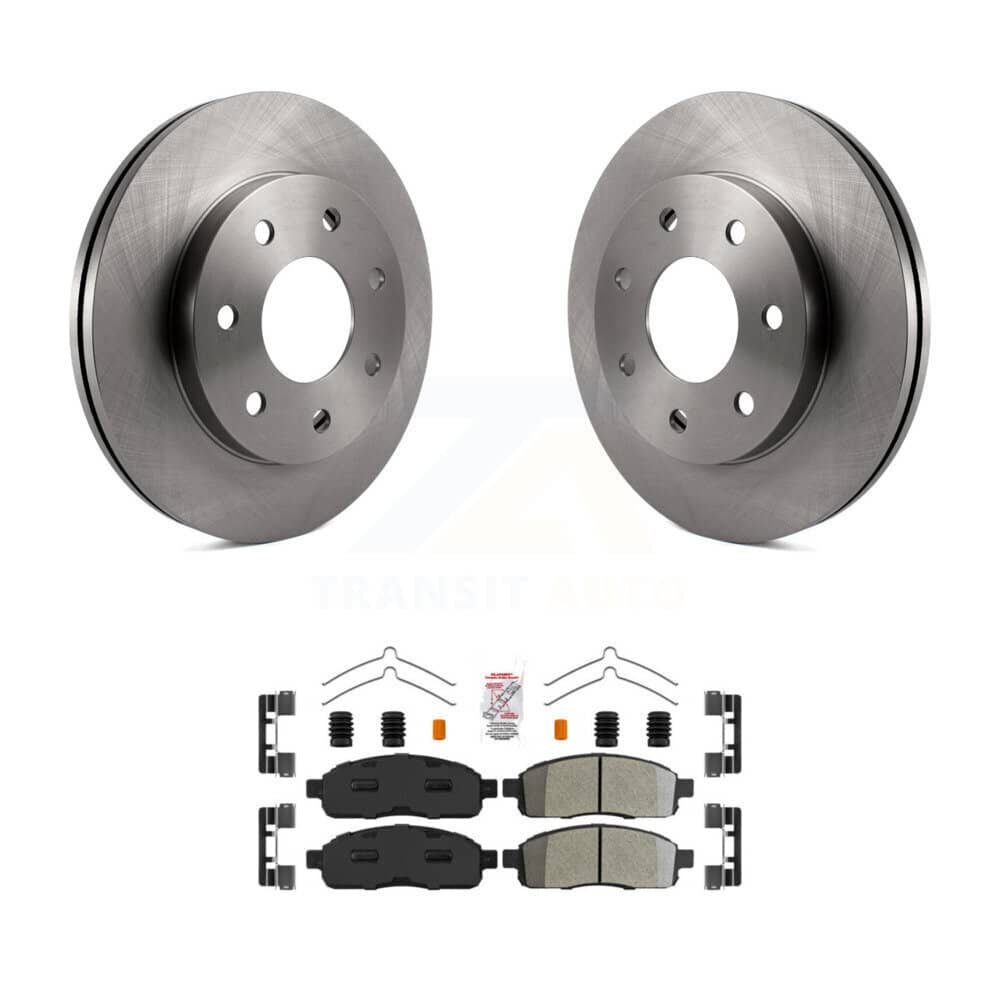 Transit Auto - K8A-106946 - Front Disc Brake Kits