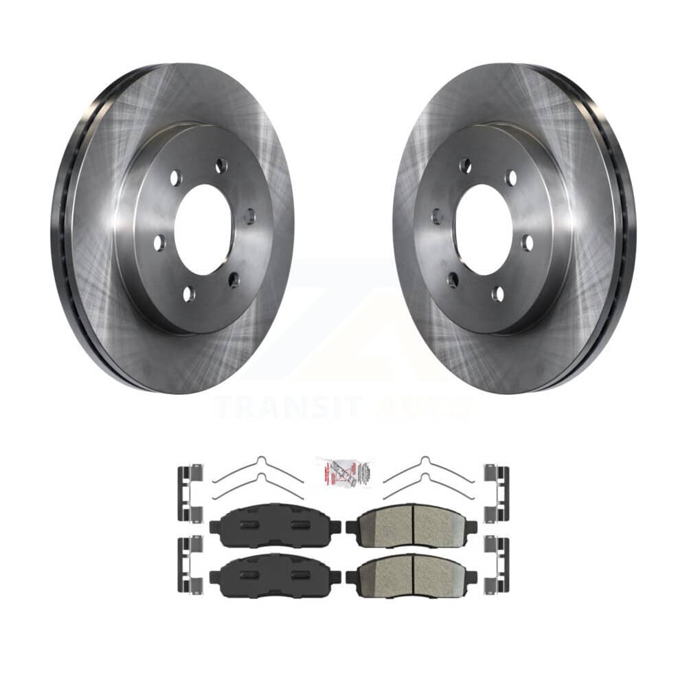 Transit Auto - K8A-106948 - Front Disc Brake Kits