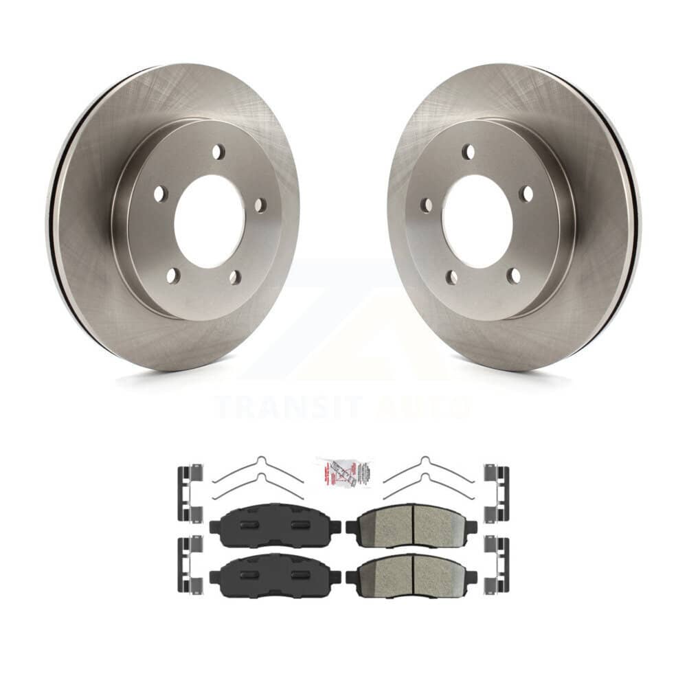 Transit Auto - K8A-106949 - Front Disc Brake Kits