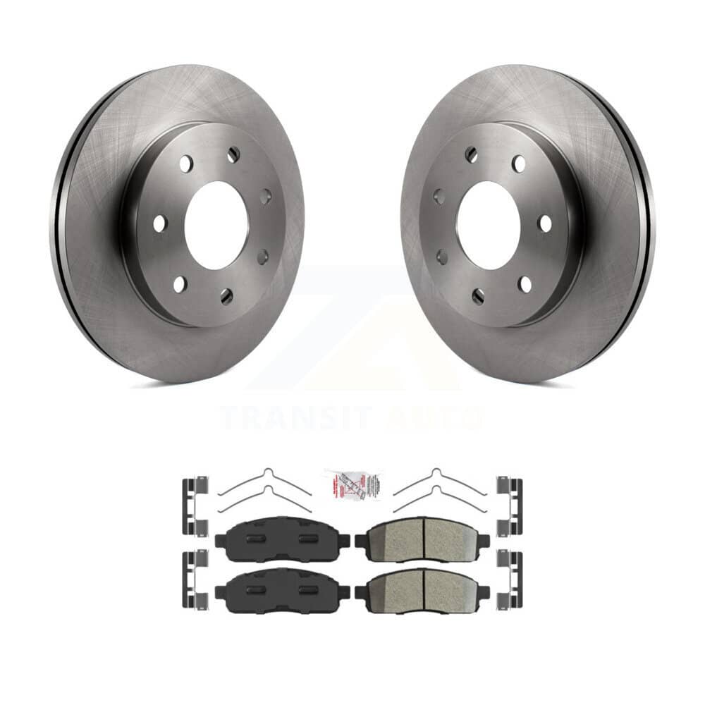 Transit Auto - K8A-106950 - Front Disc Brake Kits