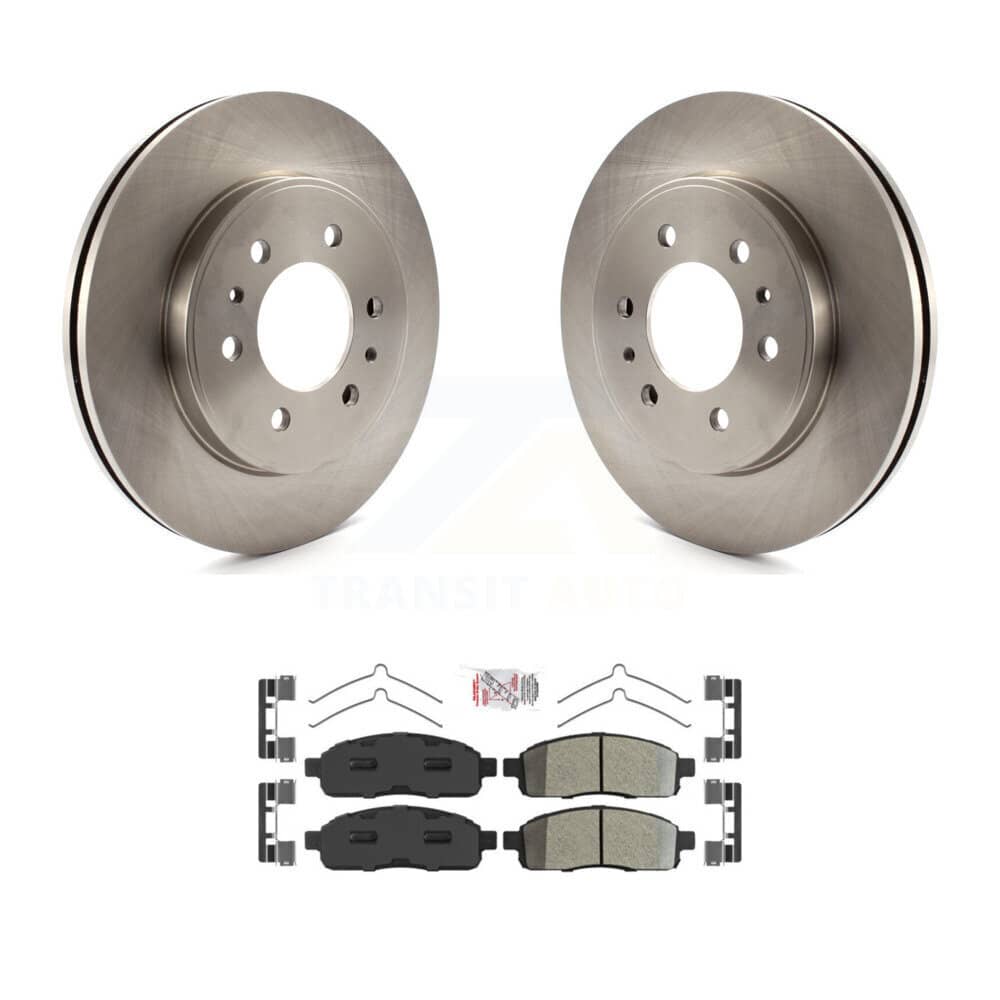 Transit Auto - K8A-106953 - Front Disc Brake Kits