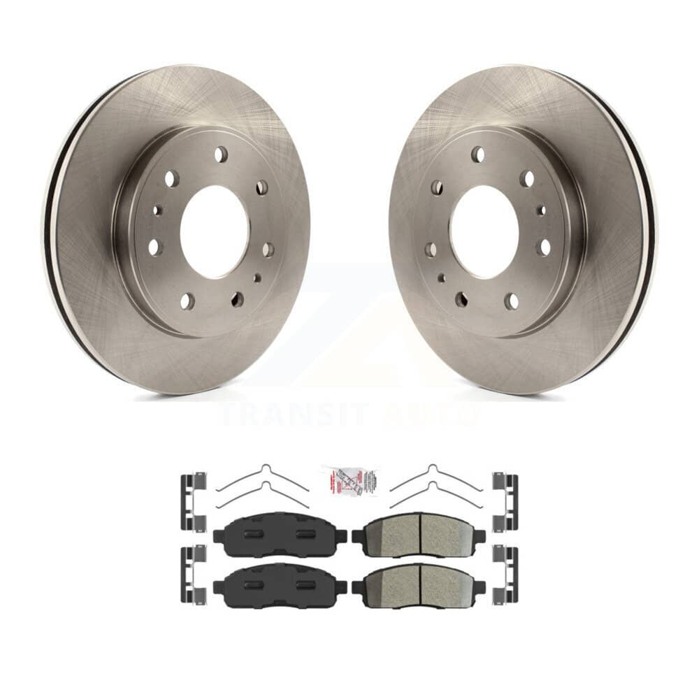 Transit Auto - K8A-106954 - Front Disc Brake Kits