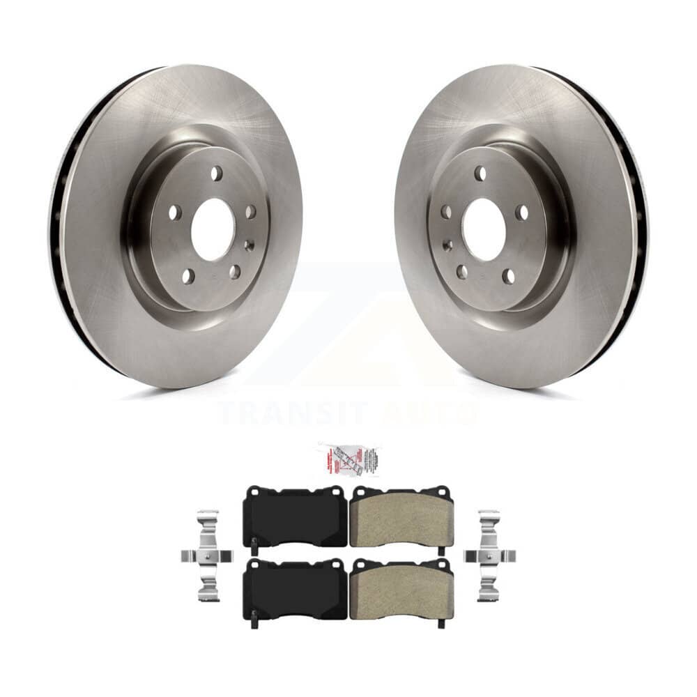 Transit Auto - K8A-106957 - Front Disc Brake Kits