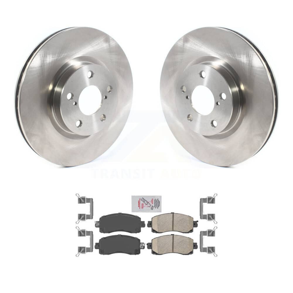 Transit Auto - K8A-106960 - Front Disc Brake Kits
