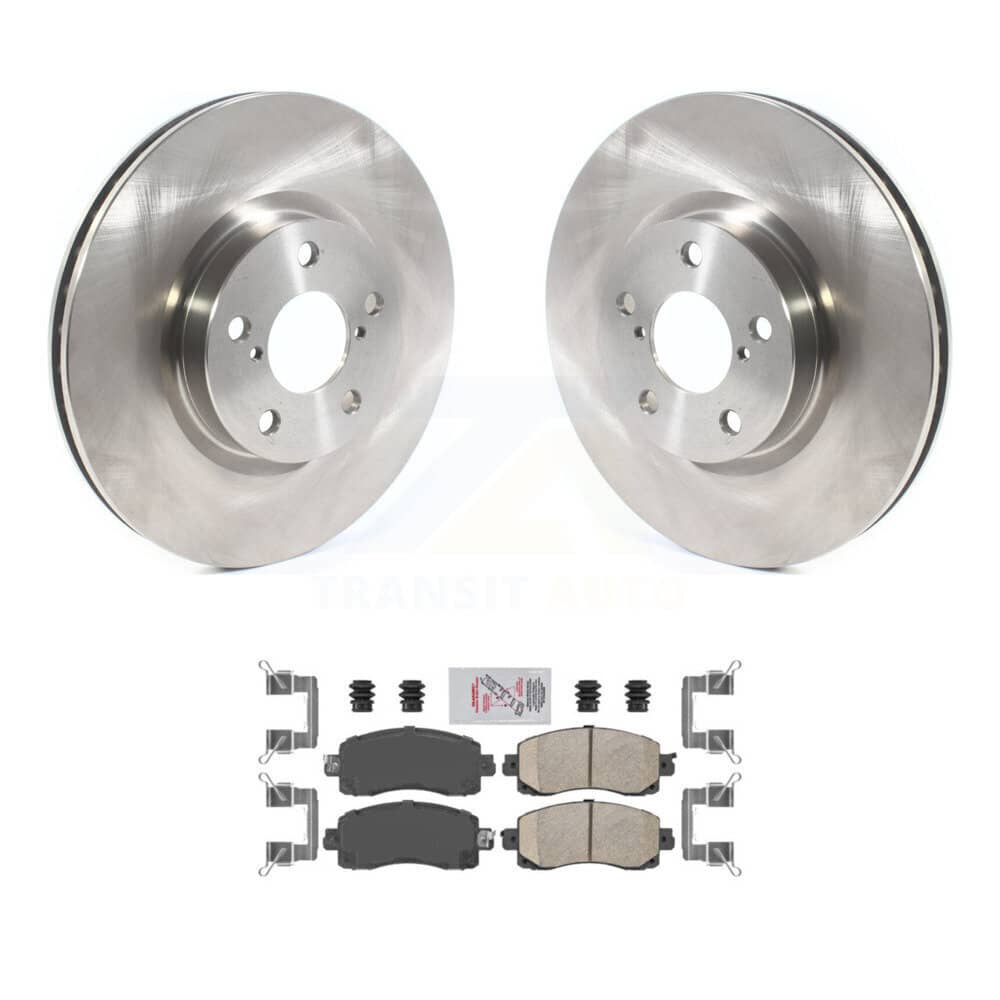 Transit Auto - K8A-106961 - Front Disc Brake Kits