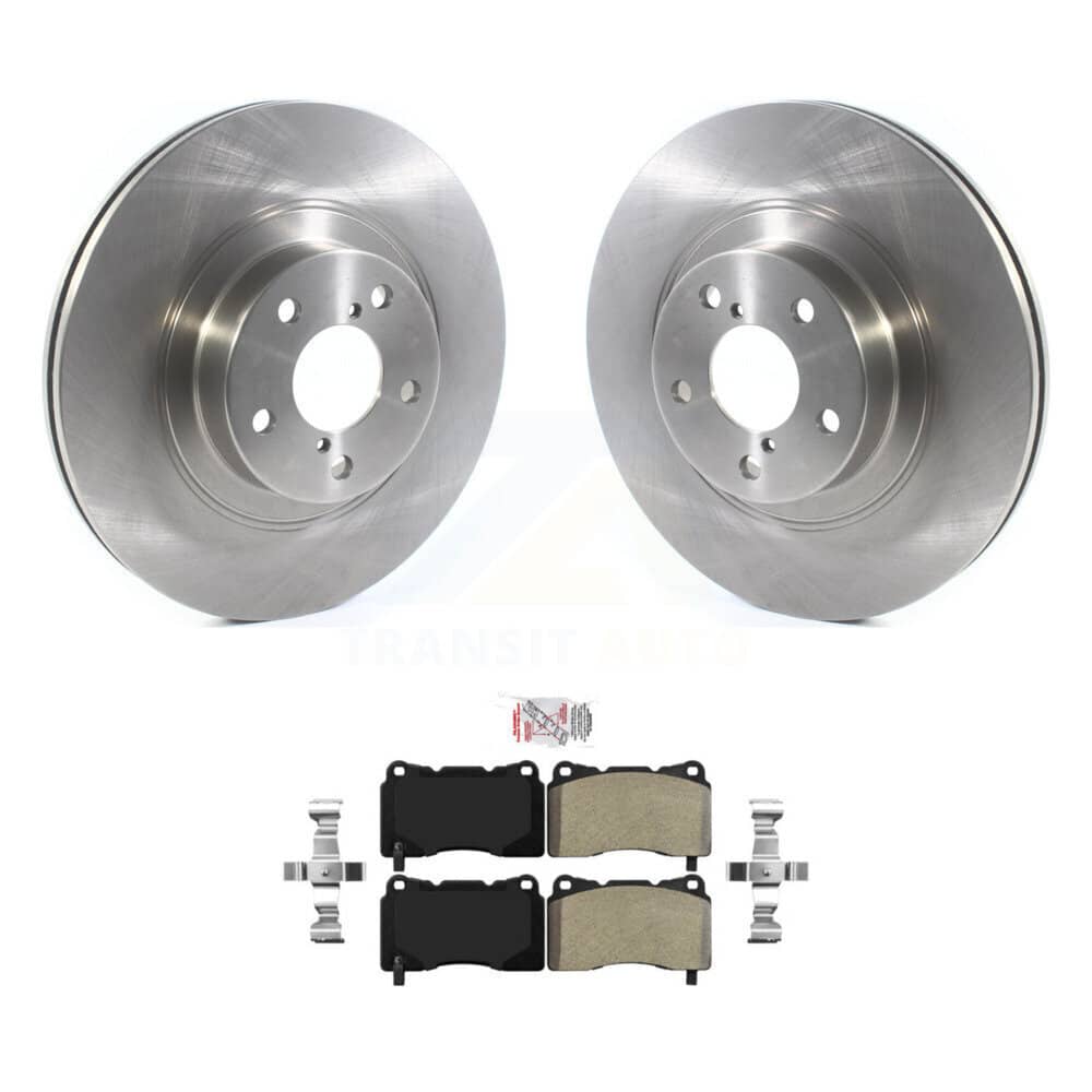 Transit Auto - K8A-106966 - Front Disc Brake Kits