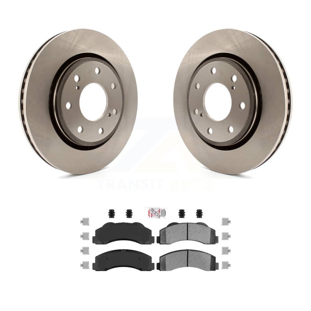 Transit Auto - K8A-106970 - Front Disc Brake Kits