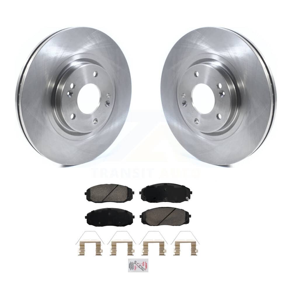 Transit Auto - K8A-106974 - Front Disc Brake Kits