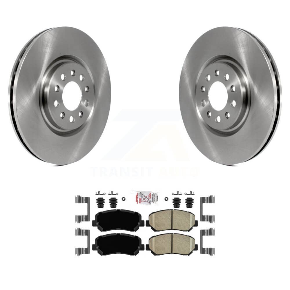 Transit Auto - K8A-106978 - Front Disc Brake Kits
