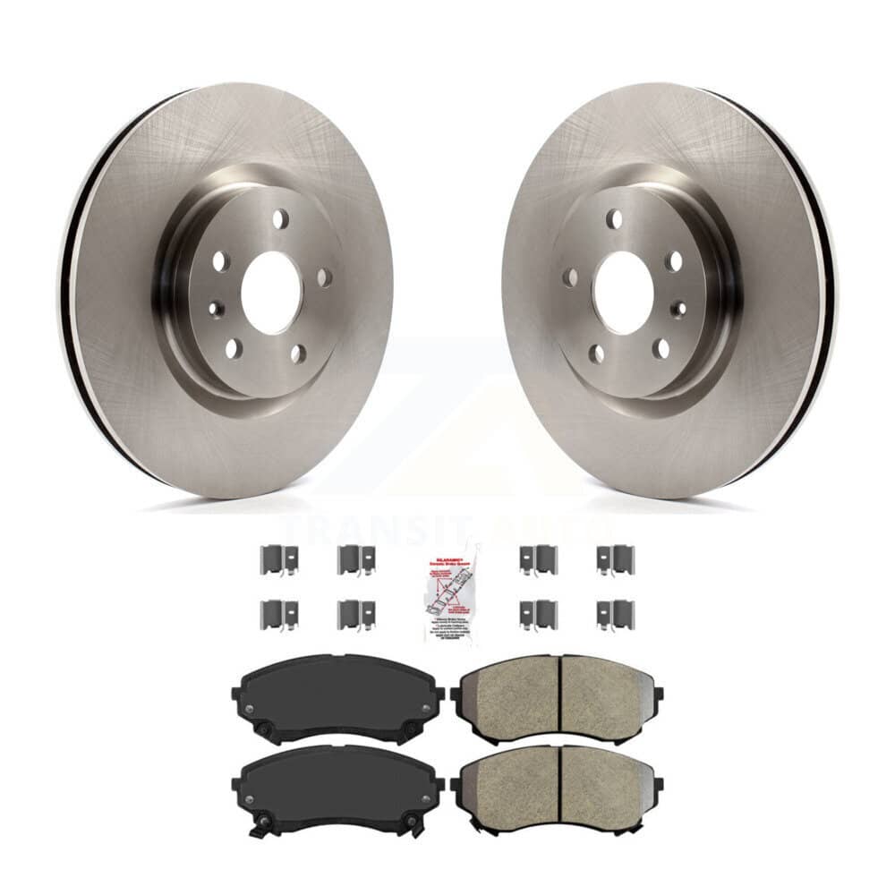 Transit Auto - K8A-106981 - Front Disc Brake Kits