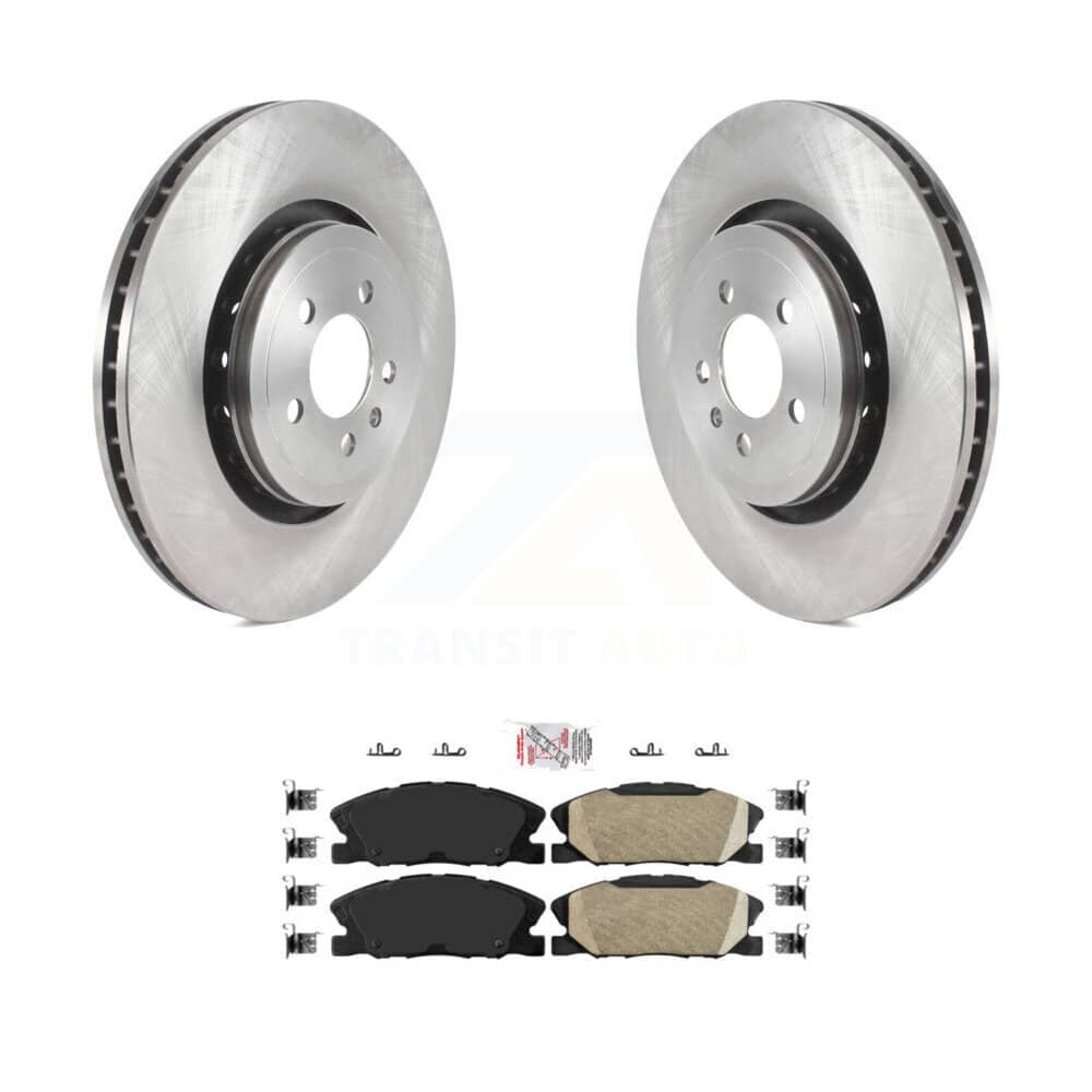 Transit Auto - K8A-106988 - Front Disc Brake Kits