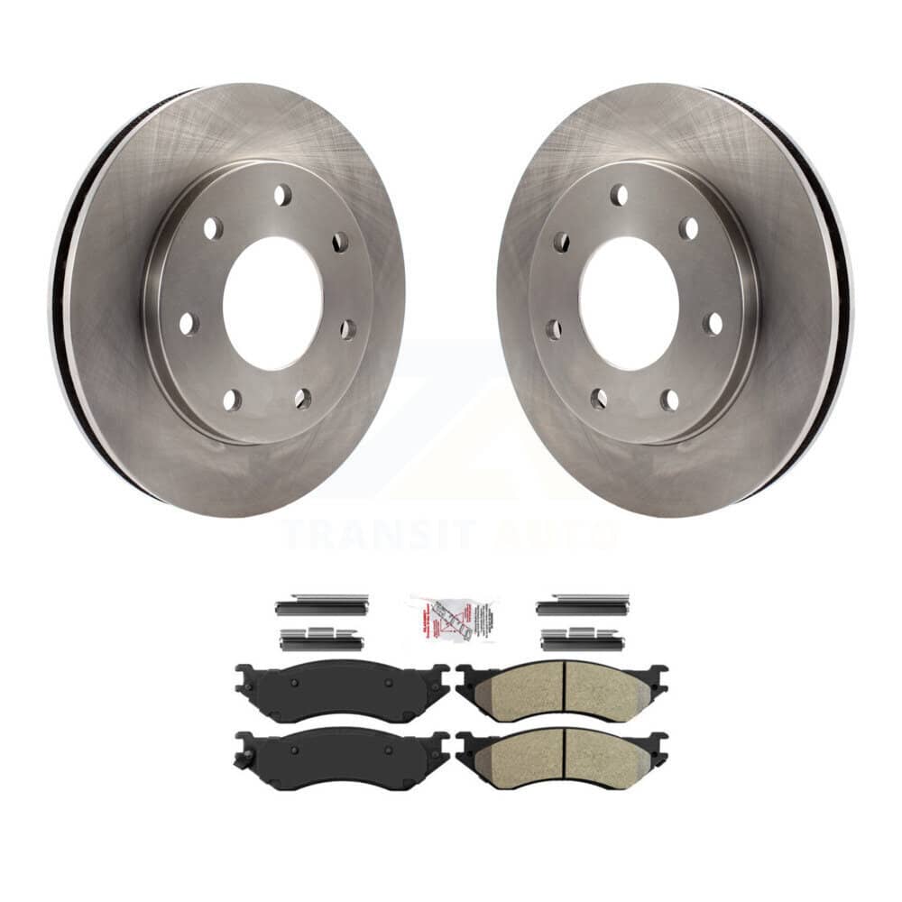 Transit Auto - K8A-106992 - Front Disc Brake Kits