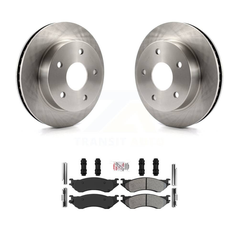 Transit Auto - K8A-106994 - Front Disc Brake Kits