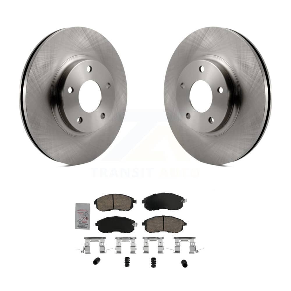 Transit Auto - K8A-106999 - Front Disc Brake Kits