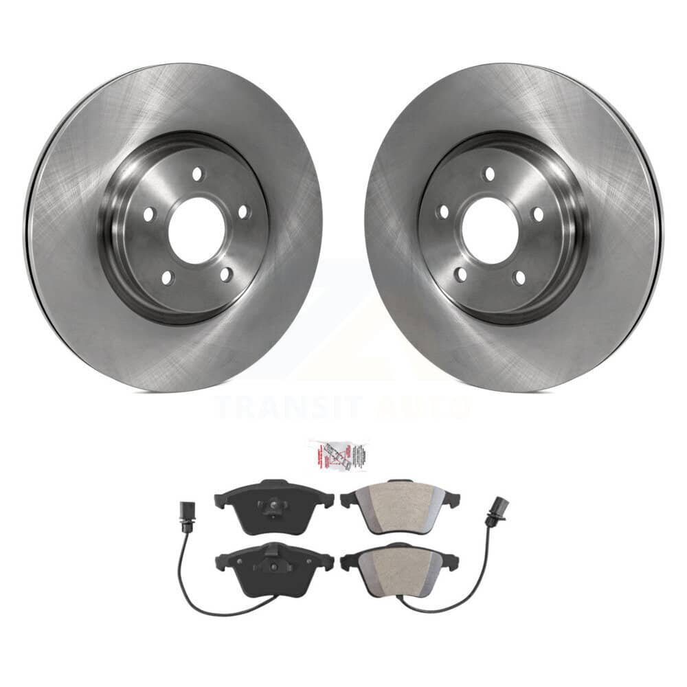 Transit Auto - K8A-107002 - Front Disc Brake Kits