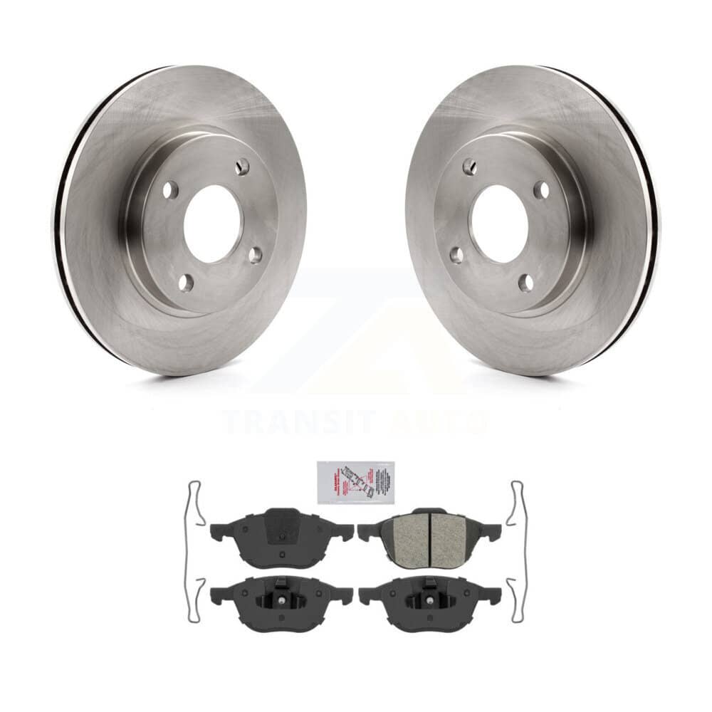 Transit Auto - K8A-107008 - Front Disc Brake Kits