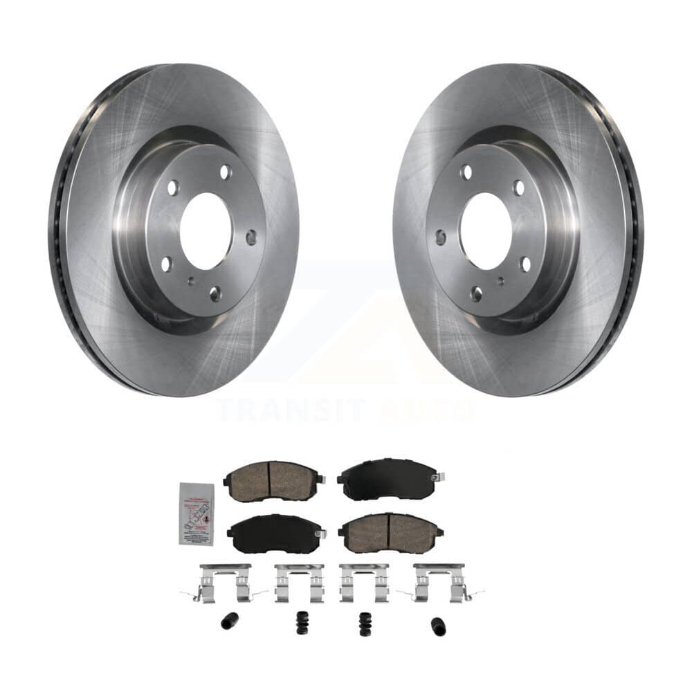 Transit Auto - K8A-107045 - Front Disc Brake Kits