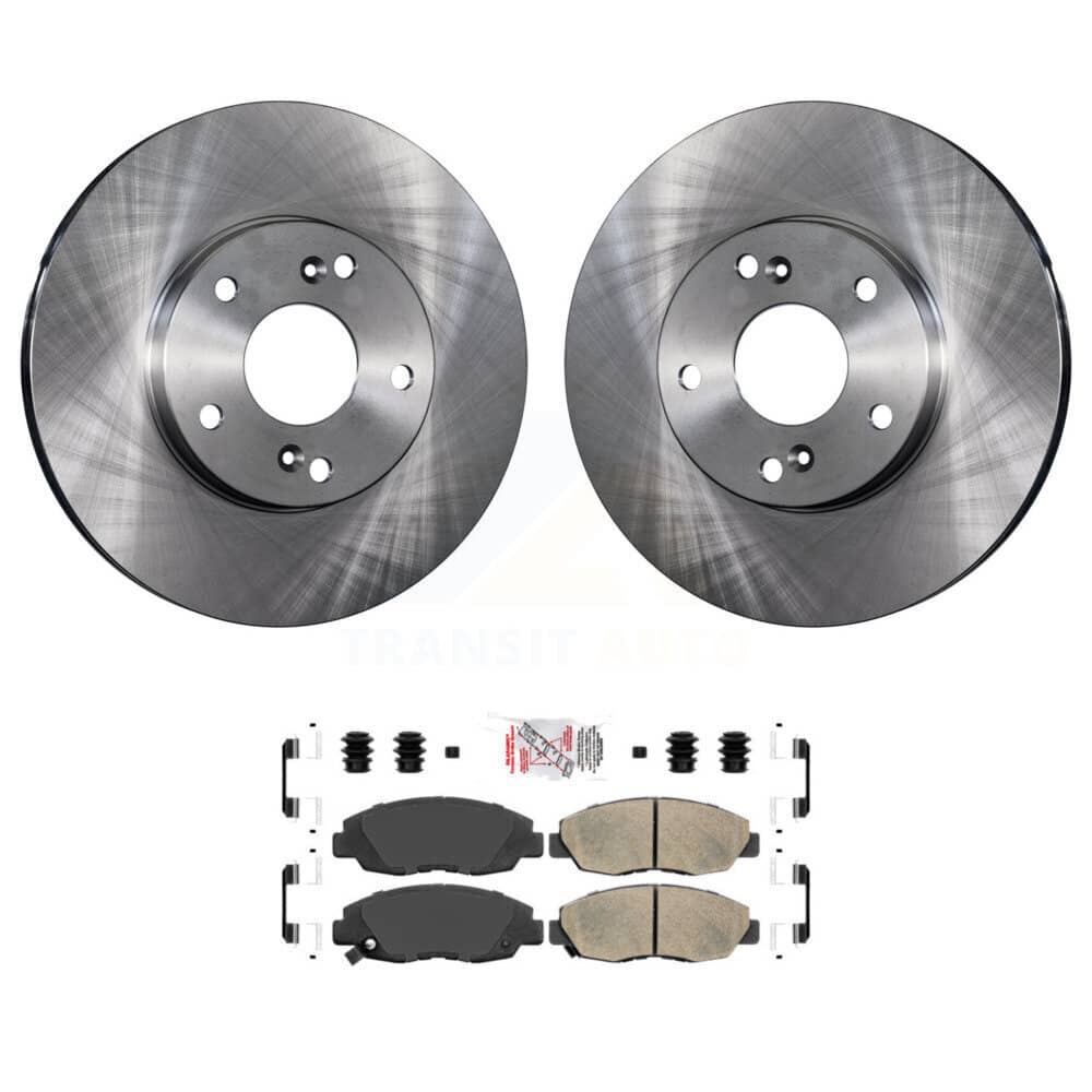 Transit Auto - K8A-107065 - Front Disc Brake Kits