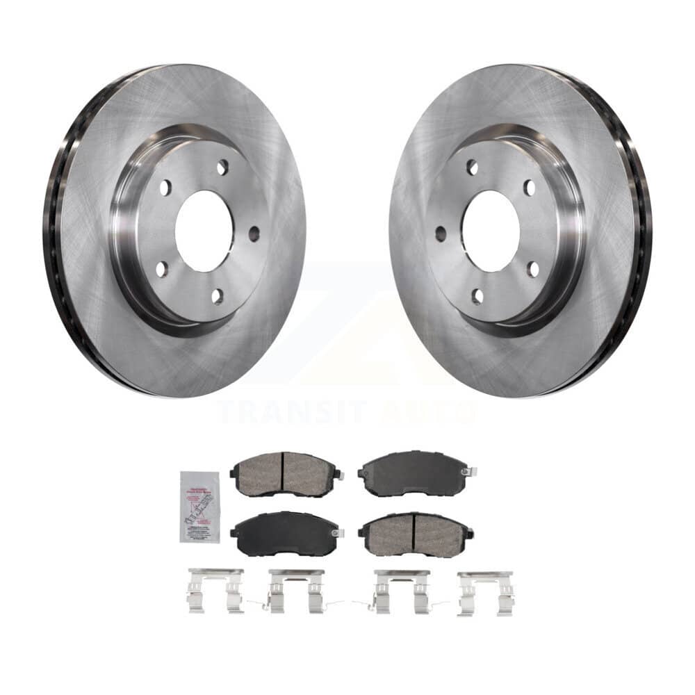 Transit Auto - K8A-107079 - Front Disc Brake Kits