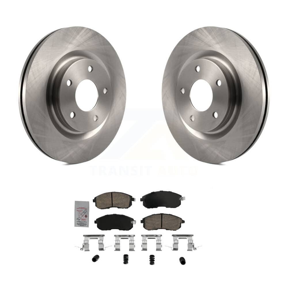 Transit Auto - K8A-107080 - Front Disc Brake Kits