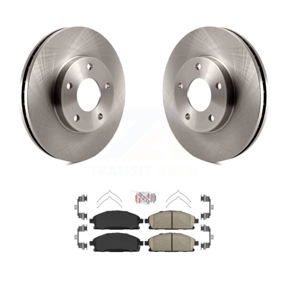 Transit Auto - K8A-107086 - Front Disc Brake Kits