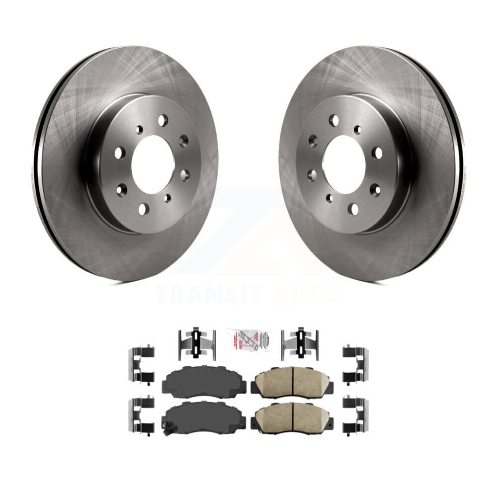 Transit Auto - K8A-107089 - Front Disc Brake Kits
