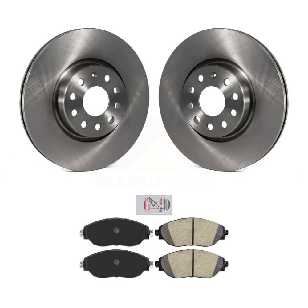 Transit Auto - K8A-107095 - Front Disc Brake Kits
