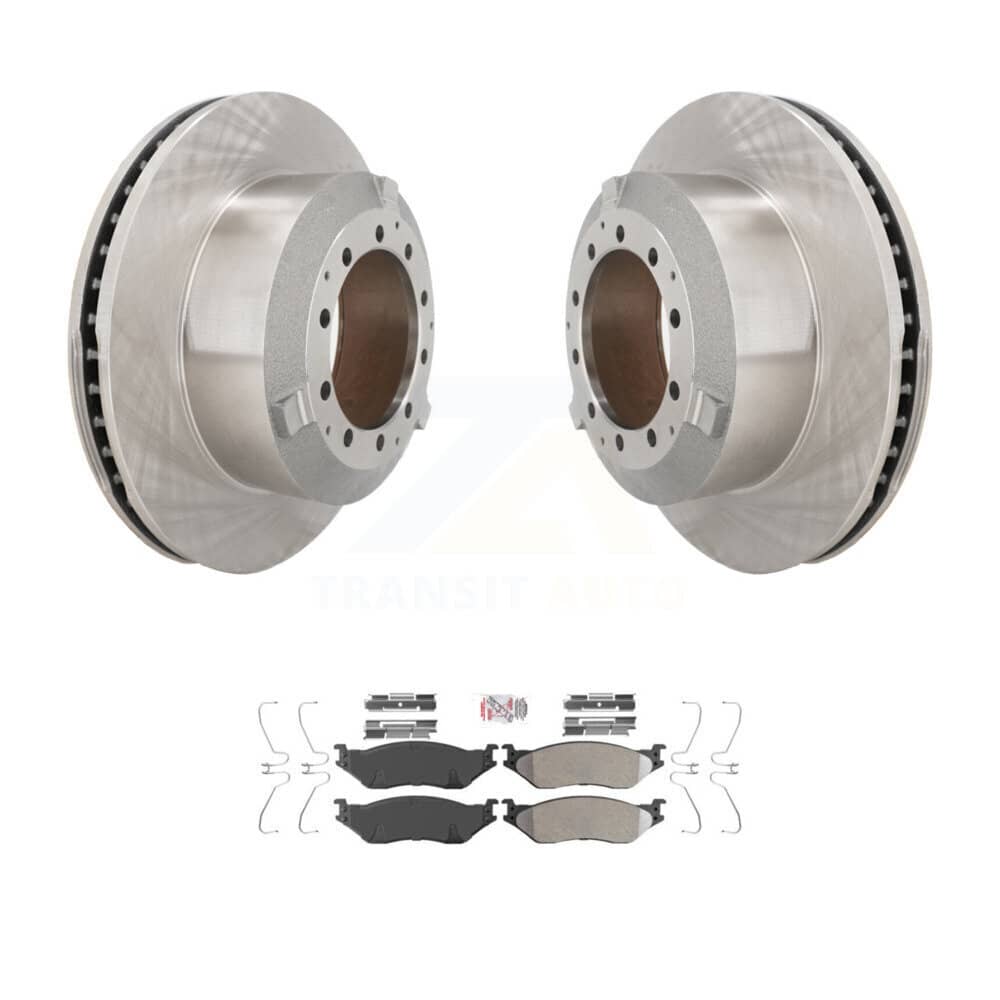 Transit Auto - K8A-107112 - Front Disc Brake Kits