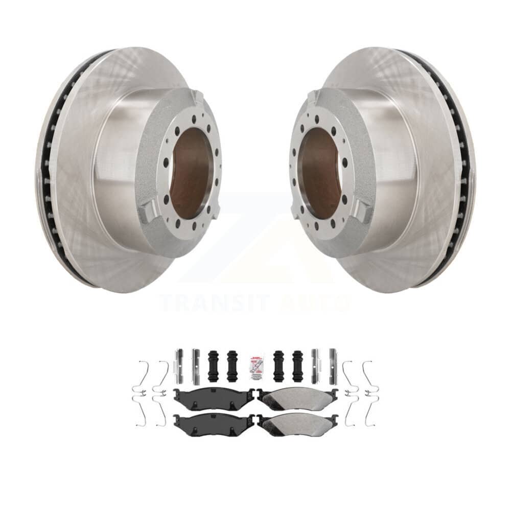Transit Auto - K8A-107164 - Rear Disc Brake Kits