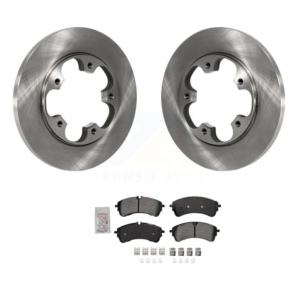 Transit Auto - K8A-107171 - Rear Disc Brake Kits