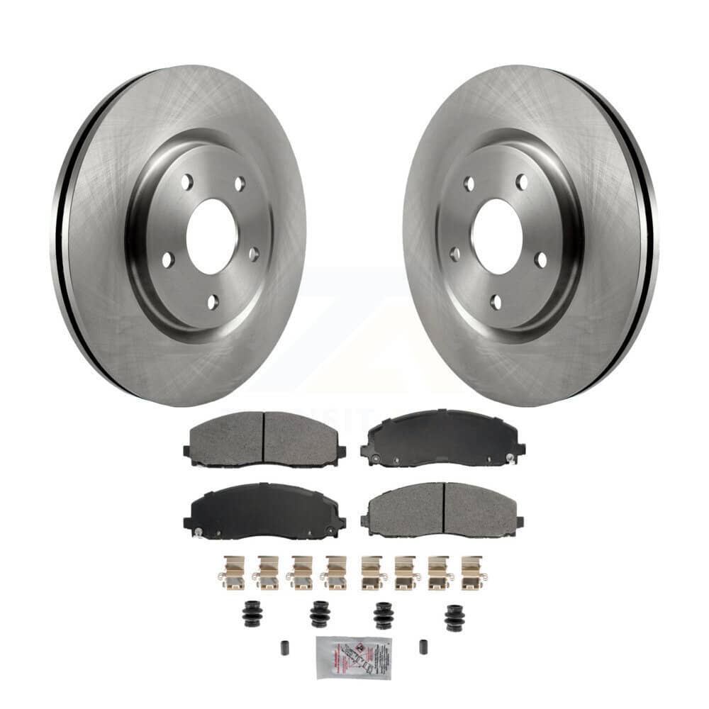 Transit Auto - K8A-107207 - Front Disc Brake Kits