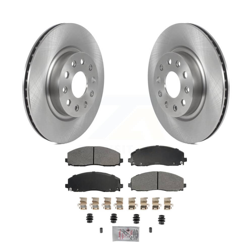 Transit Auto - K8A-107210 - Front Disc Brake Kits