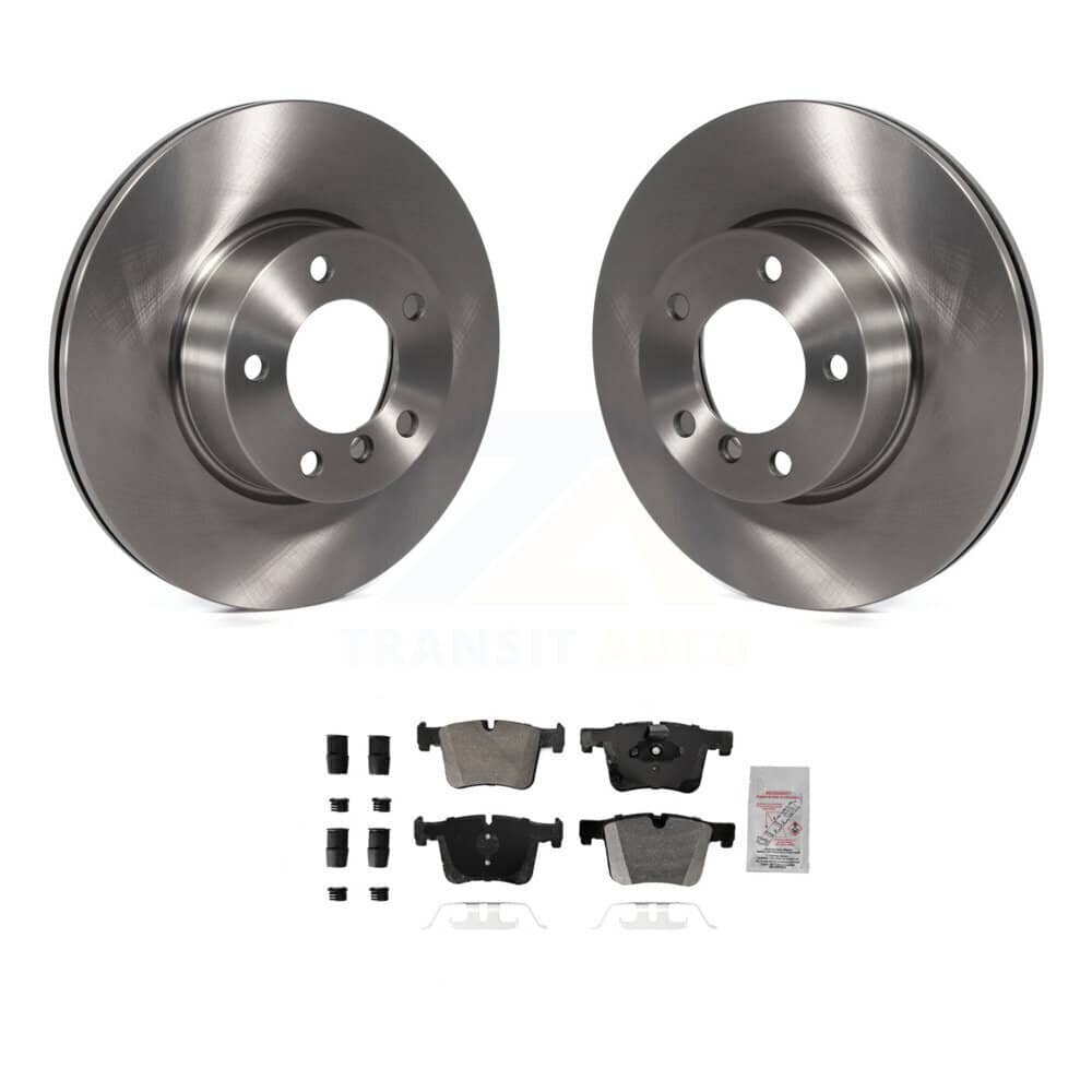 Transit Auto - K8A-107213 - Front Disc Brake Kits